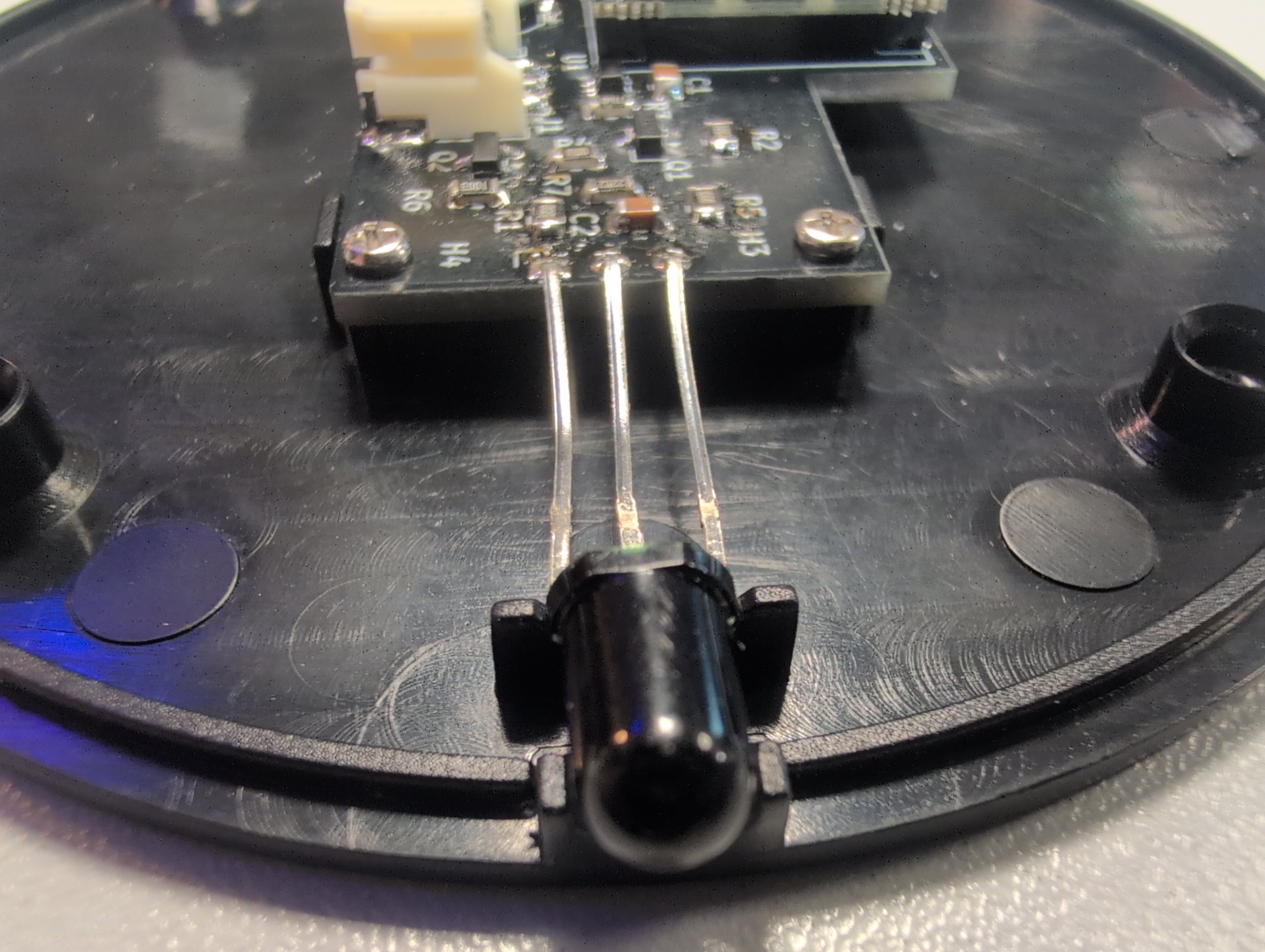 IR richtig eingelötet